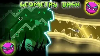 TWO MEDIUM DEMONS IN A DAY! (Gold Temple; Ghostbusters) HARDCORE PREPARATION (Part 2) ► Geometry ...