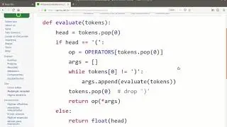 Oficina de Linguagens de Programação - parte 1