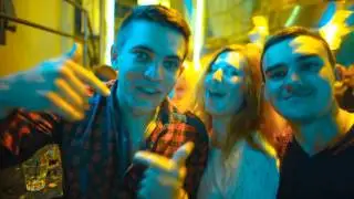 Так отрывается самый скандальный клуб Харькова!!!