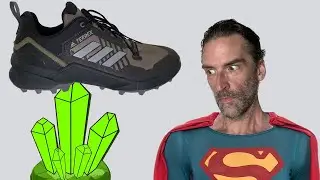 Most POWERFUL Hiking Shoe in the Universe!