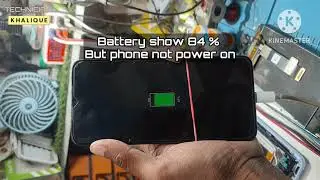 Redmi 9 Power || Low Battery Indicator || Restart
