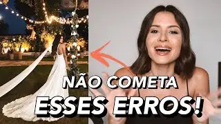 Dicas essenciais de Casamento: Veja esse vídeo antes de casar! 👰🏽 Viihrocha