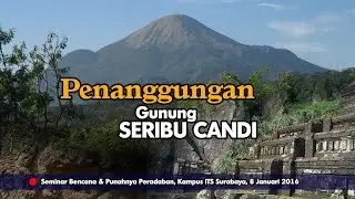 Penanggungan Gunung Seribu Candi