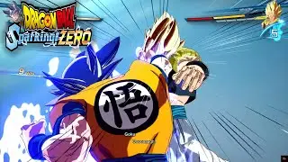 Solo Ranked Grind to Z Rank Dragon Ball Sparking Zero