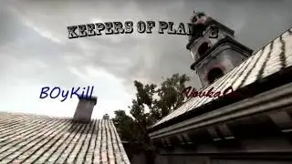 Highlight CS:GO#21. Keepers of B-plant.
