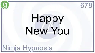 Happy New You - Hypnosis