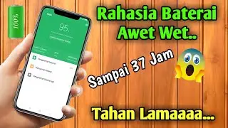 5 Cara Menghemat Baterai Agar Tahan Lama Di Hp Android | Xiaomi Redmi