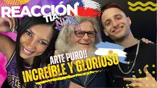 REACCIÓN - WOS - MELANCOLÍA (Prod. Gustavo Santaolalla) (Video Oficial)