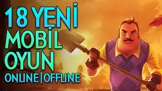 Farklı Türlerde 18 Yeni Mobil Oyun(2022) | YENİ MOBİL OYUNLAR 2022(Online, Offline) Android-iOS