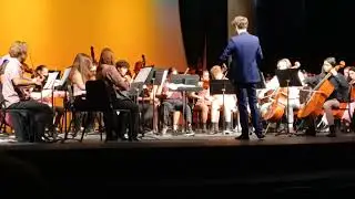 20241003 191217 Albuquerque High School  concert PAC  presentation 