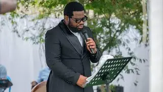 Fr Emmanuel Musongo dans live zala na ngai po esimba by @kingdavidmusasa118