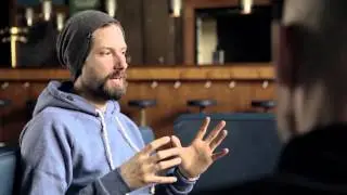 Benny Greb about Groove & his new DVD
