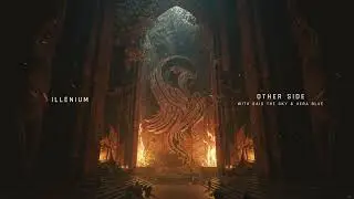 ILLENIUM - Other Side (with Said The Sky & Vera Blue) [Official Visualizer]