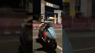 #2stroke #automobile #sanex #qingqi #babymatic