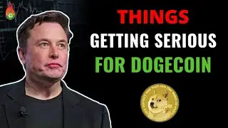 💥 EMERGENCY💥THINGS ARE GETTING SERIOUS FOR DOGECOIN! YOU NEED TO SEE THIS! DOGECOIN NEWS TODAY!