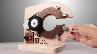 回転させながらテープを巻き付ける装置～Amazing Wire Harness Wrapping Mechanism