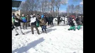 Охотничий биатлон. Саргазы