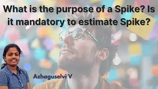 What is the purpose of a Spike? Is it mandatory to estimate Spike?