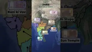India - Currency Notes