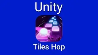 Unity| Tiles Hop