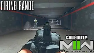 HOW TO USE THE FIRING RANGE GUIDE (Modern Warfare 2 Tutorial)