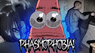 ЭТО НЕ ПРОСТО КООПЕРАТИВНЫЙ ХОРРОР - Phasmophobia