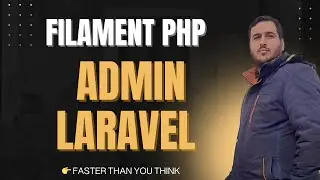 دمو پروژه اول FilamentPHP: ساخت پنل ادمین حرفه‌ای با لاراول | Project 1: Filament Admin Panel