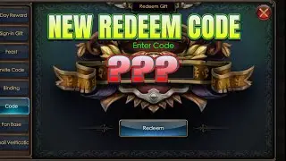 NEW REDEEM CODE!! LEGACY OF DISCORD