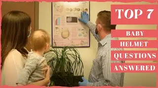 Top 7 Baby Helmet Questions Answered