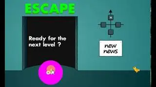 LEVEL:17-26 40x Escape (logic game)