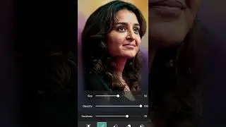 oil painting picsart
