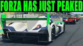 New Endurance Race Lobbies Are Insane in Forza Motorsport