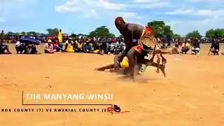 MAJOK MATIOP VS TIIR MANYANG