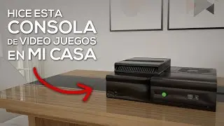 Consola HECHA EN CASA - Armado paso a paso -