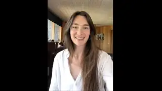 Lisa Mitchell - NYE / New Years Day Hangout / Acoustic Performance