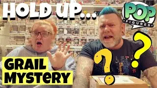 Funko Pop Figures Grail Hunt - MYSTERY BOXES - UK