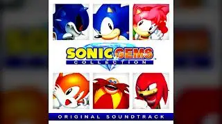 [2005] Naofumi Hataya - Sonic Gems Collection Original Soundtrack [Full Album]