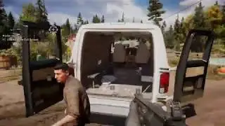 Far Cry 5: I Can't Believe I Made That Shot