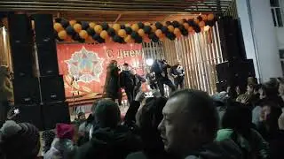 Празднование 9 Мая в Верее!