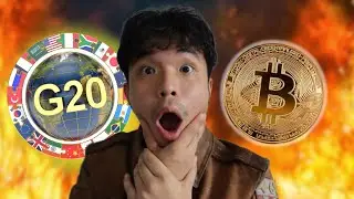 Bitcoin Holders ! Brace Yourselves for This ! G20 Summit News