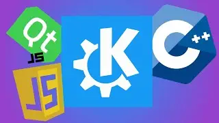 What Programming Languages Does KDE Use?