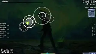 Горе - DenDerty - МОЛОДОСТЬ ВНУТРИ (osu!)