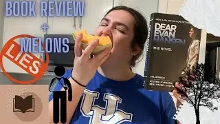 Dear Evan Hansen, What the hell? *Book Review*