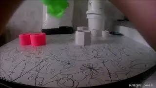 Заливка форм (смотрим что получись)