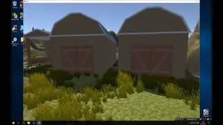 Создаем тест-игру на движке Unity