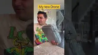 Unboxing my new drone  #trending #viral #whatsappstatus #shortvideo #ytshorts #shorts #drone #love