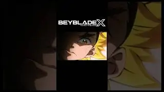 Kamen X vs King! DranSword vs LeonClaw! #beyblade #beybladex #beybladexbattle #anime #amv #shorts