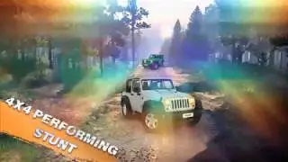 4x4 Drive Offroad Prado Legend