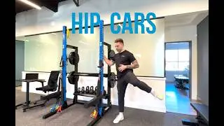 Hip CARS