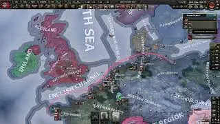Hearts of Iron IV #2 | Almanya